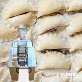 INPHIC-全自動水餃機 仿手工包水餃機 包餛飩機 扁食包餡機 水餃包餡機 煎餃包餡機 餃子機 水餃機 -IMIC027104A